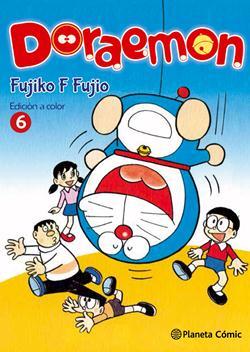 Doraemon Color Nº06/06