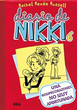 Diario de Nikki 6: Una rompecorazones