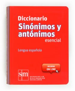 Diccionario de sinónimos (nueva edición)