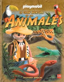 Gran aventura de los animales con Playmobil, La