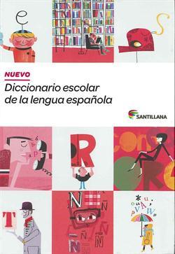 Nuevo diccionario Escolar de la Lengua Española