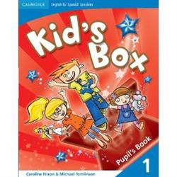 Kids Box 1 SB