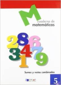 Cuaderno de matemáticas, n. 5