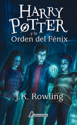 Harry Potter-5/y La Orden del Fenix