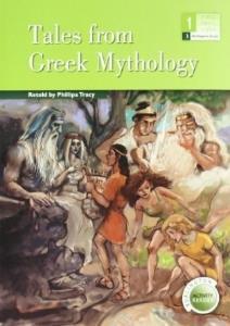 Tales from Greek mythology (1º Eso)