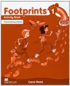 Footprints 1ºEP Activity Book