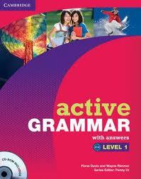 Active Grammar 1. Libro del alumno (KEY)