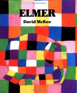 Elmer (edición inglesa)