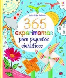 365 actividades científicas