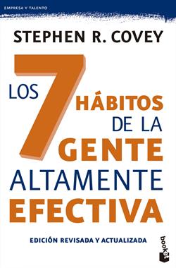 7 hábitos de la gente altamente efectiva, Los