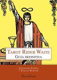 Tarot Rider Waite Guía Definitiva