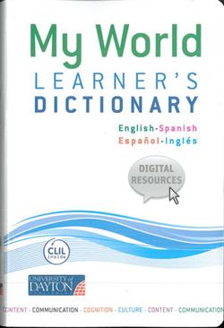 My world learner's dictionary