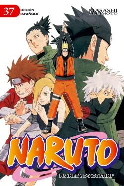 Naruto Nº37