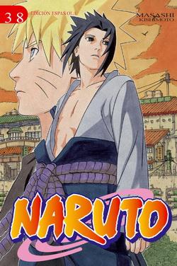 Naruto Nº38