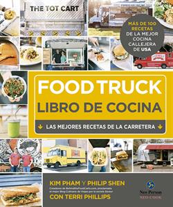 Food Truck: Libro de cocina