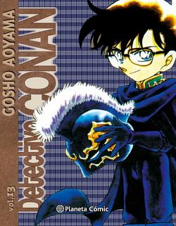 Detective Conan Nº13 (NUEVA EDICION)
