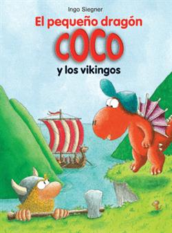 Pequeño dragón Coco y los vikingos, El