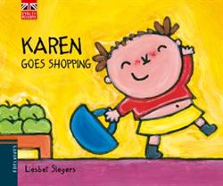 Karen. Karen goes shopping