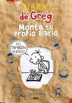 Diario de Greg: monta tu propio diario