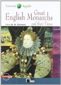 Great English monarchs, educación secundaria. Material auxiliar