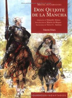 Don Quijote de la Mancha. Material auxiliar