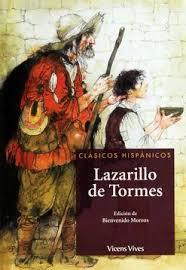 Lazarillo de Tormes (Clásicos Hispánicos)