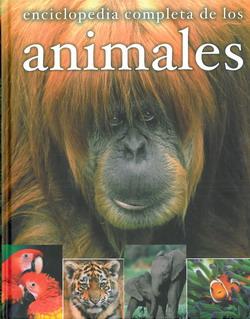 Enciclopedia completa de los animales
