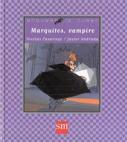 Marquitos vampiro