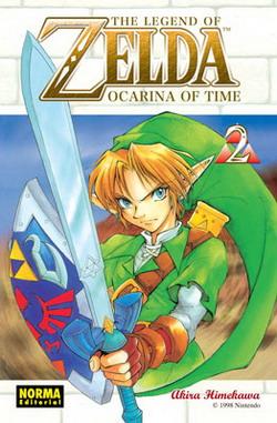The legend of Zelda, Ocarina of time 2