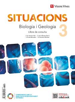 BIOLOGIA I GEOLOGIA 3 LLIBRE CONSULTA (SITUACIONS)