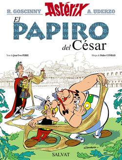 Papiro del César, El