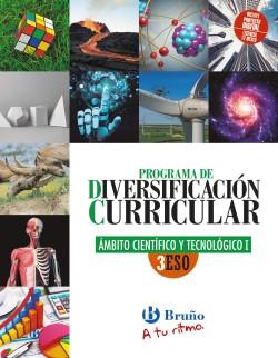 Diversificación curricular ámbito científico y tecnológico, 3ESO