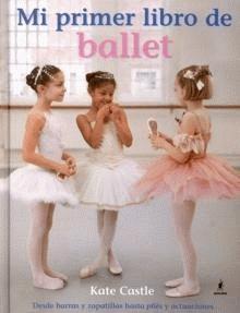 Mi primer libro de ballet