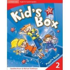 Kid's Box 2ºEP. SB