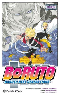 Boruto 2, Naruto next generations