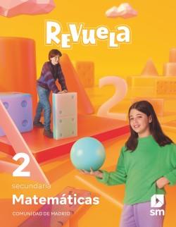 Matemática 2 Eso Revuela 2023++