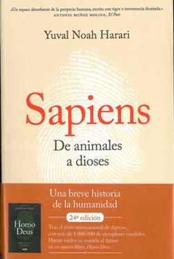 Sapiens: De animales a dioses