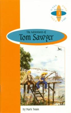 Adventures of Tom Sawyer. 2º eso