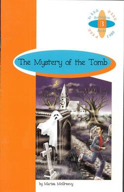 Mystery of the tomb (2 º ESO)